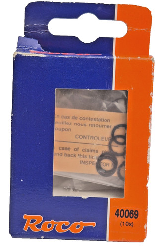 Roco 40069 hoe - roco,