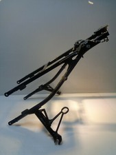  BMW F800S,ST,GT (K71) Rear sub frame assy BMW Pt Nr 46517678666 - D9 isle 