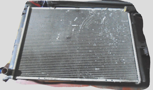 Rover mgzt radiator all - 75,