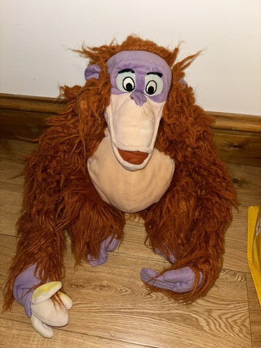 Disney stores jungle book king - disney,
