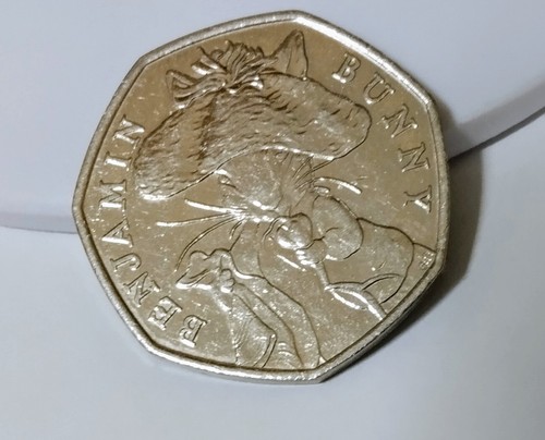 Pence coin benjamin - pence,