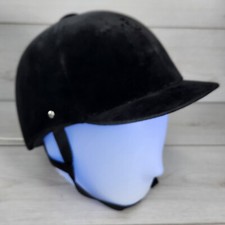Fouganza Riding Hat Certified