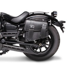 Solo-Saddlebag ML 8l Honda