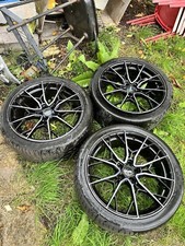 bmw 20 inch alloy wheels used