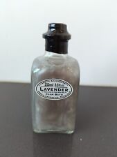 VTG ARRAN AROMATICS Lavender BATH FOAM HOTHOUSE FLOWERS  8.8 Oz SCOTLAND A6