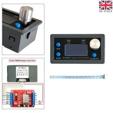 LCD Display Stepper Motor