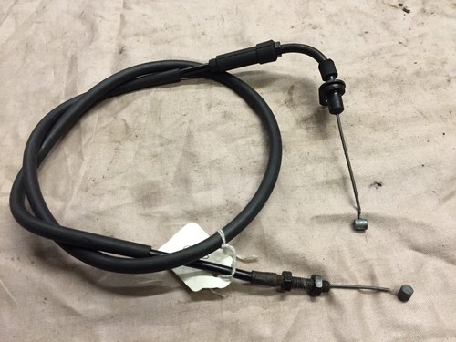 Yamaha yzf125r throttle cable - yamaha,