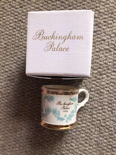 Commemorative buckingham - commemorative,
