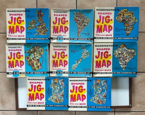 Job lot incomplete jig - x8,