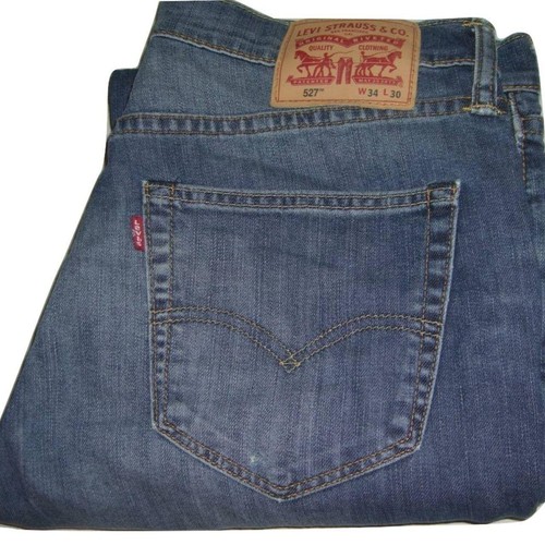 Levi jeans 527 bootcut - 527,