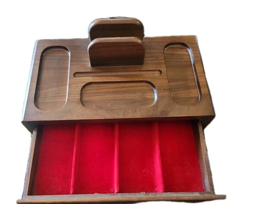 Vintage mcm dunhill - dunhill, walnut