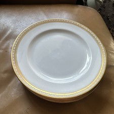 Tin Spode Copeland side plates