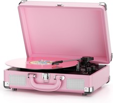 Vinyl Record Player 3 Speed