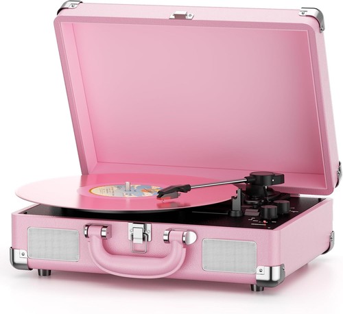 Vinyl record player speed - record, 3