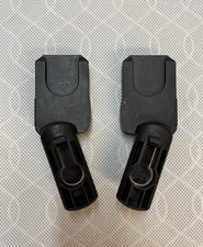 Quinny Buzz / Buzz Xtra Car Seat And Quinny Carrycot Adapters Adaptors -Free P&P