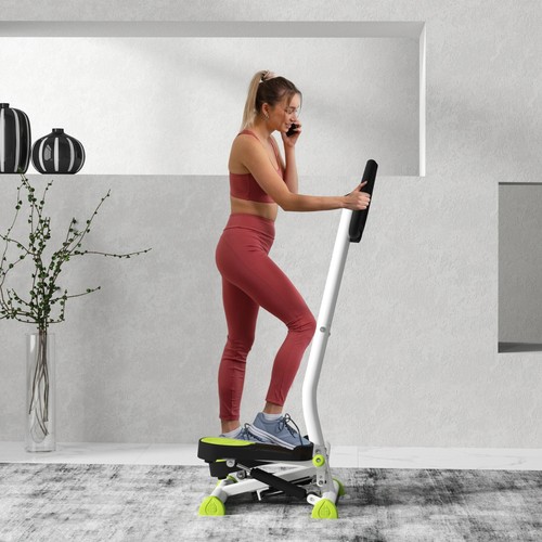Homcom twister stepper step - homcom,
