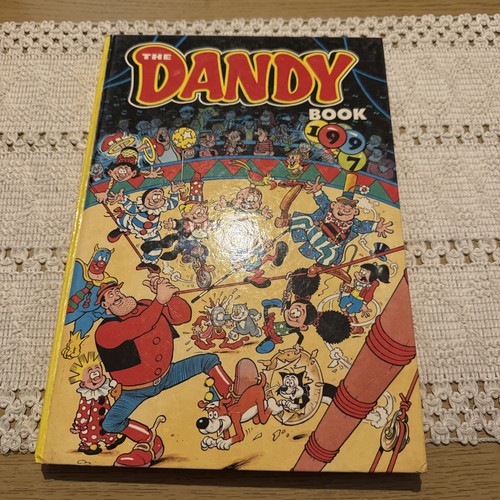Dandy annual 1997 beano - dandy,