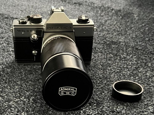 Praktica mtl vintage - 5b,
