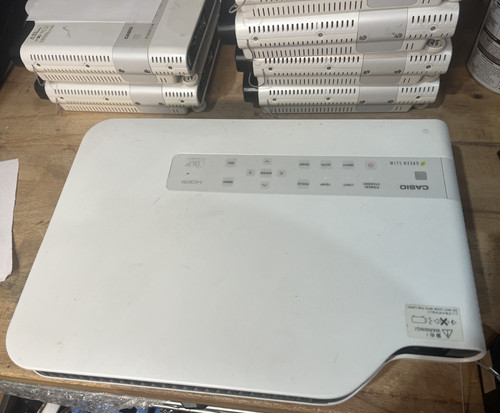 Casio a140v data projector - xj-a140v,