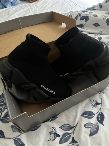 Balenciaga speed sock trainers - speed,