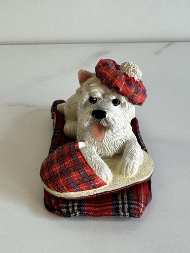 Westie west highland terrier - westie,