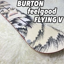 BURTON feelgood FLYING V