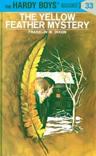 The yellow feather - the,
