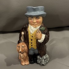Roy Kirkham Pottery Character