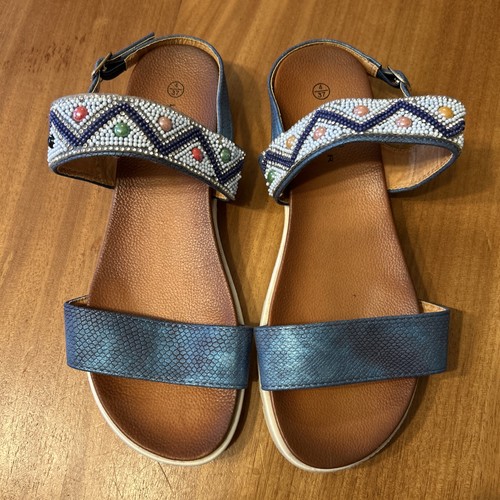Luna women flat - women's,