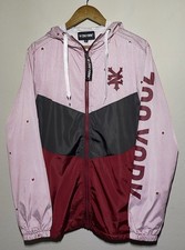 Zoo York Color Block Full Zip