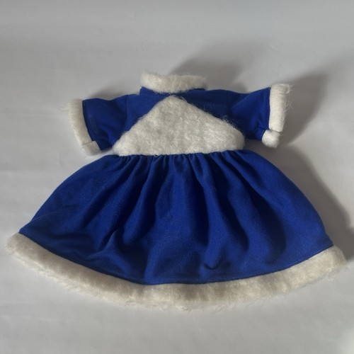 Vintage faerie glen wear doll - faerie,