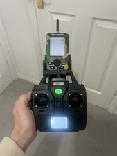 Fish Finder Receiver Mount For