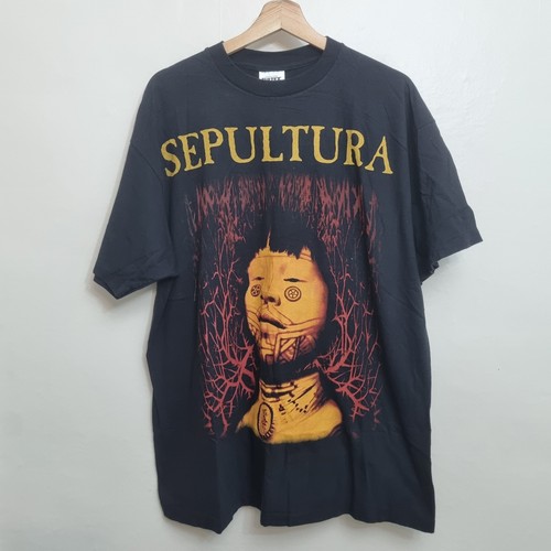 Sepultura vintage metal - vintage, band