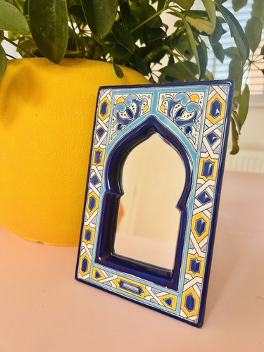 Moroccan style ceramic wall - style,