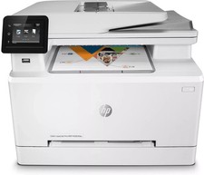 HP LaserJet Pro M283fdw Color