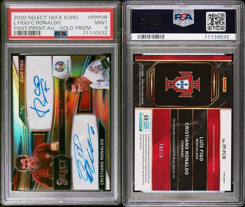 2020 panini select - select, euro