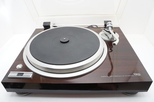 Trio 700d turntable - trio, [in