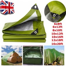 Large Heavy Duty Tarpaulin