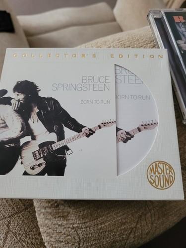 Bruce springsteen born to - -,