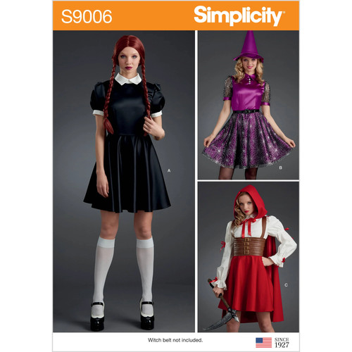 Simplicity sewing pattern - simplicity,