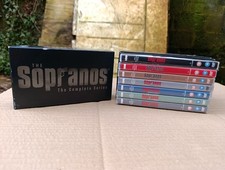 The Sopranos - Series 1-6 -