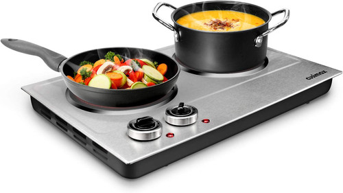 Electric hob cusimax - hob,