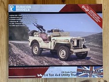 Rubicon Bolt Action Willys MB