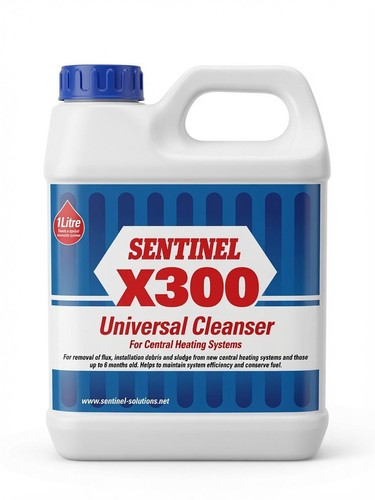Sentinel x300 cleaner - sentinel,