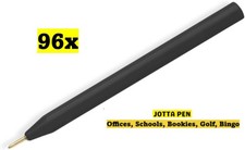 96x half length - 96x, pens