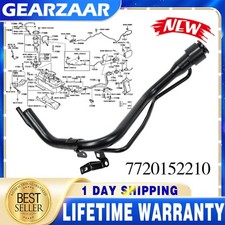 FUEL TANK FILLER NECK PIPE FOR TOYOTA YARIS MK2 1.0 1.3 1.8 VVTi PETROL (05-11)