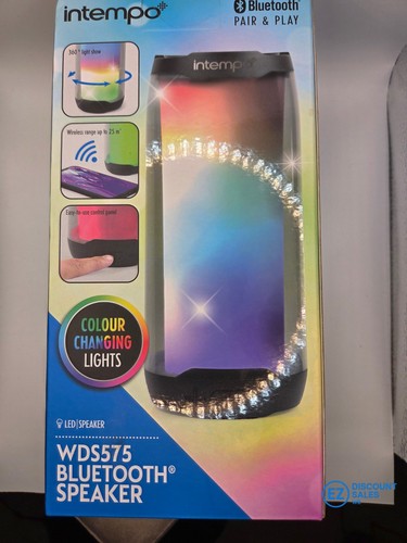 Intempo wds575 bluetooth - intempo,
