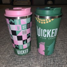 2 x Wicked Greggs Cup / Mug - Brand New
