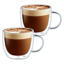 2x Pack Sanremo Double Walled