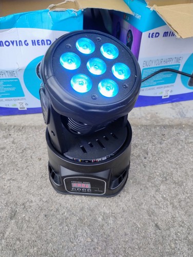 Moving head stage lighting - 2, x